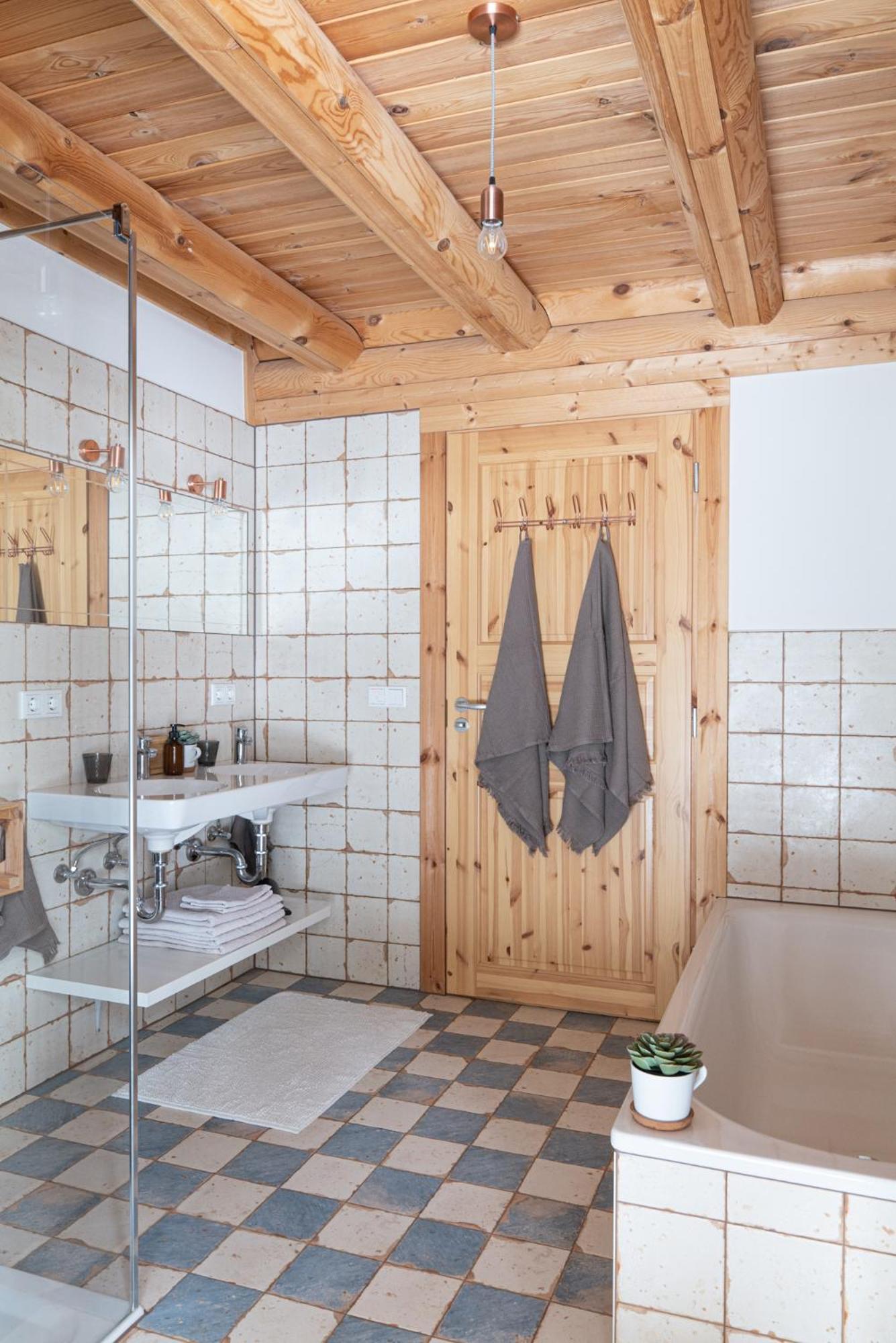Huette Am Wald Villa Hof bei Salzburg Buitenkant foto